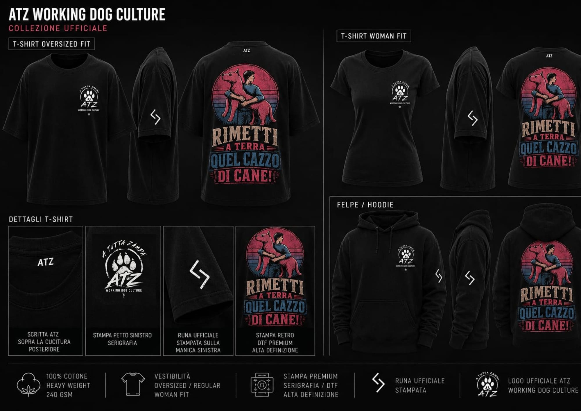 Educazione Collection 01