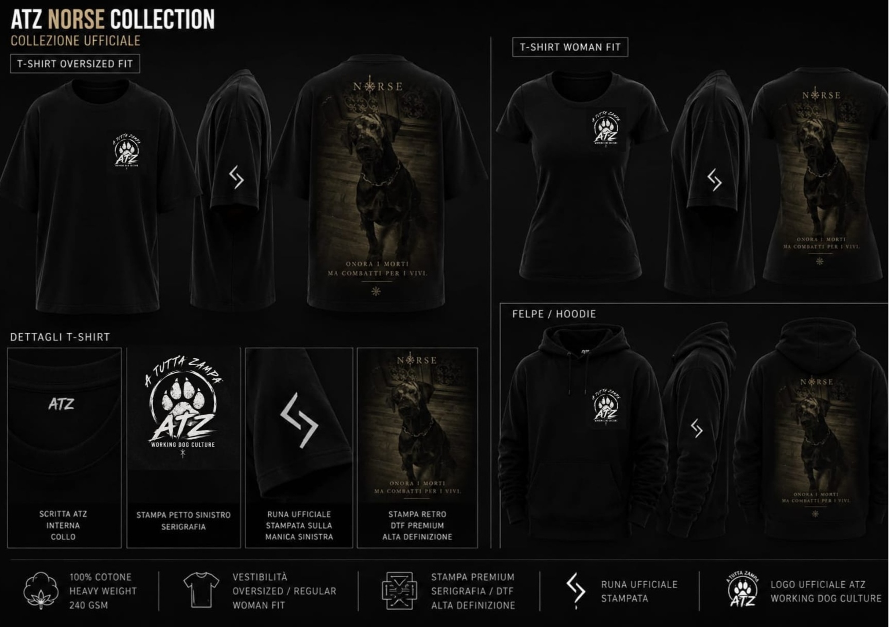 Norse Collection 01