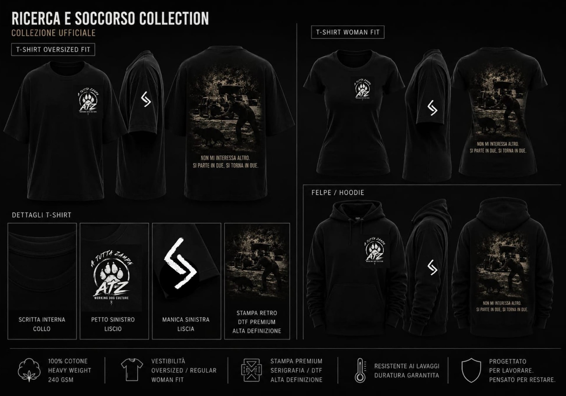 Ricerca e Soccorso Collection 01