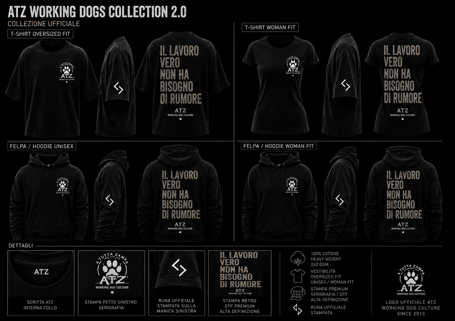 Working Dogs Collection 02